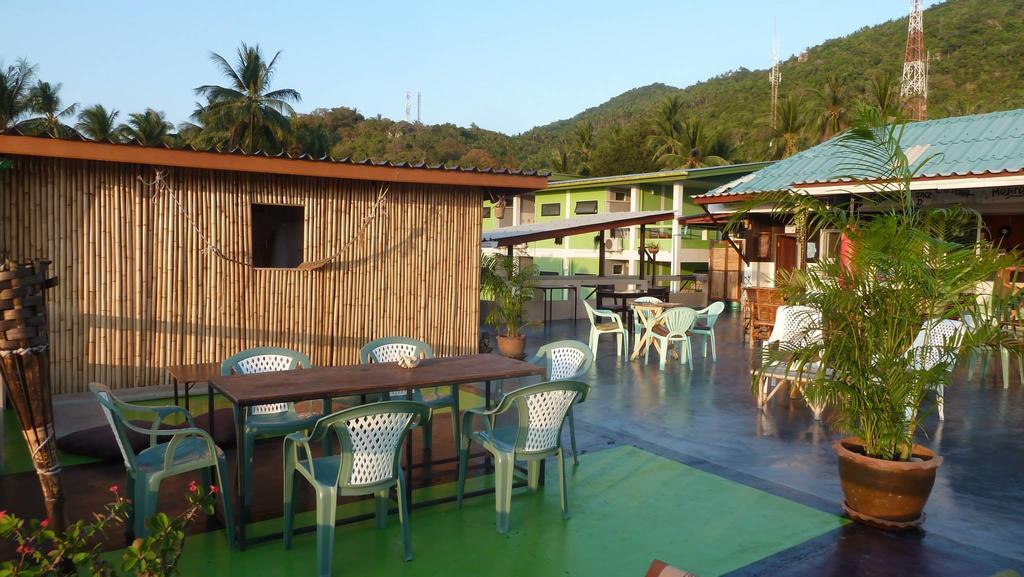 Canopia Guesthouse Koh Tao Exterior photo
